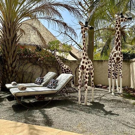 Agence Adjana Resort Saly Portudal Luaran gambar