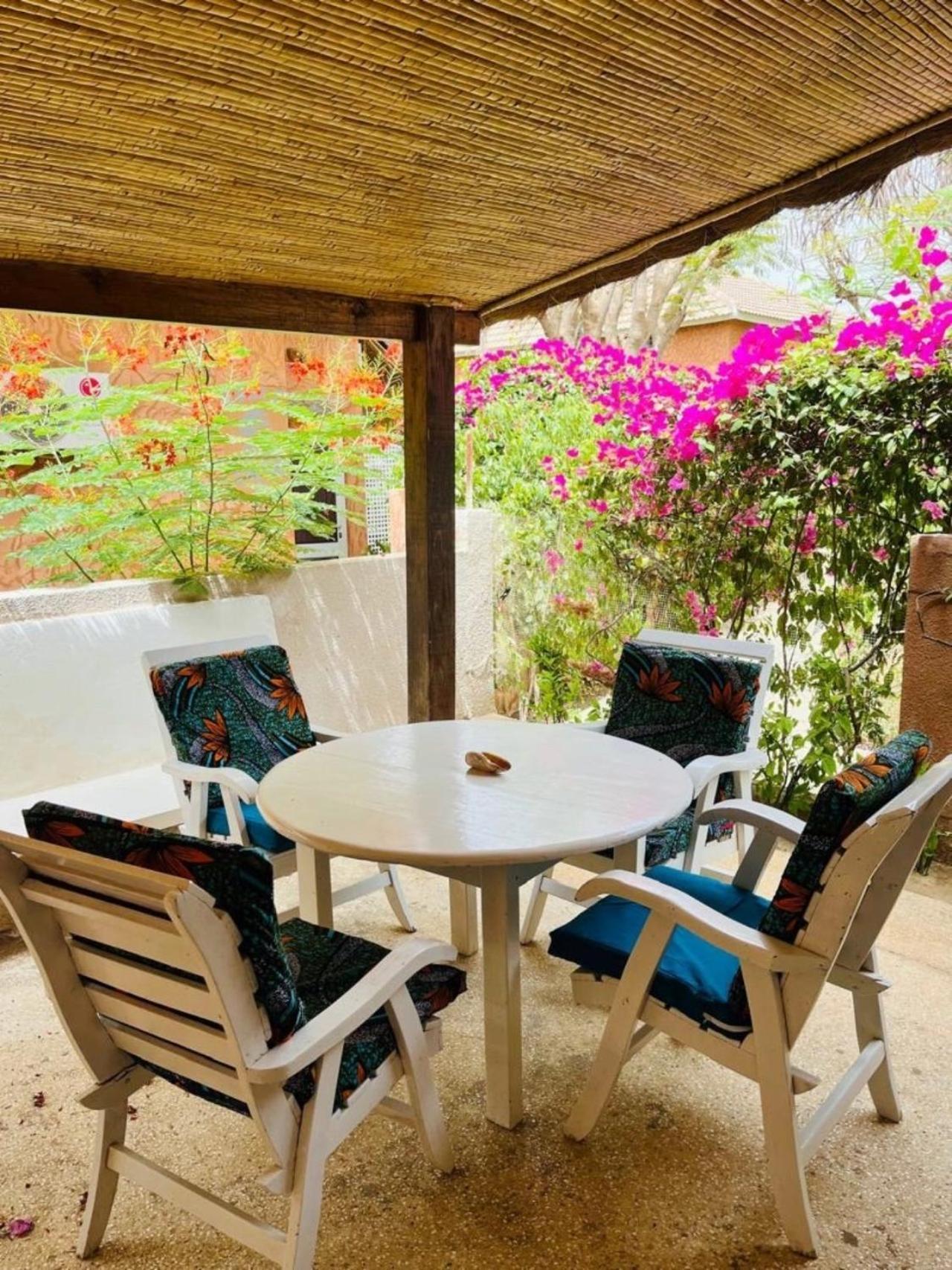 Agence Adjana Resort Saly Portudal Luaran gambar