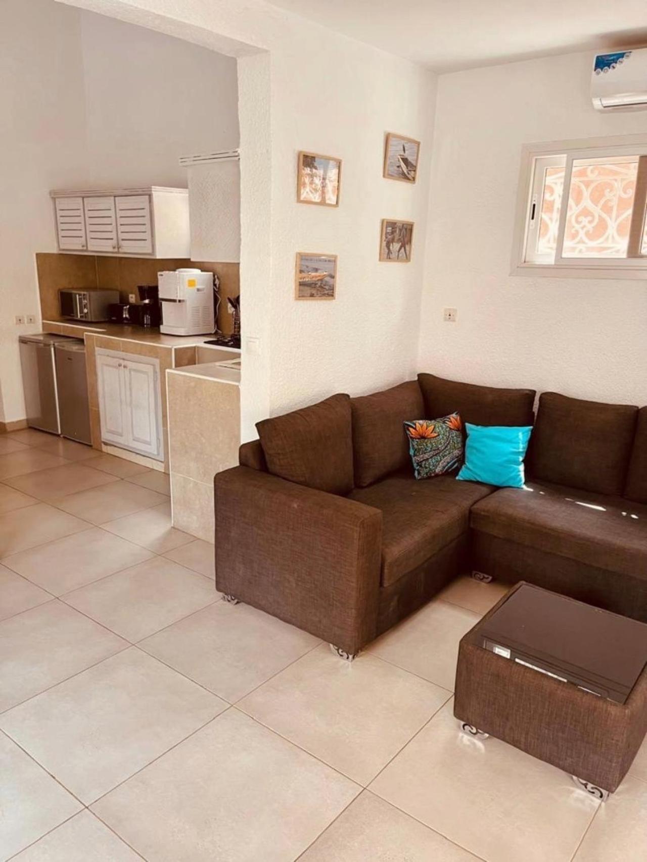 Agence Adjana Resort Saly Portudal Bilik gambar
