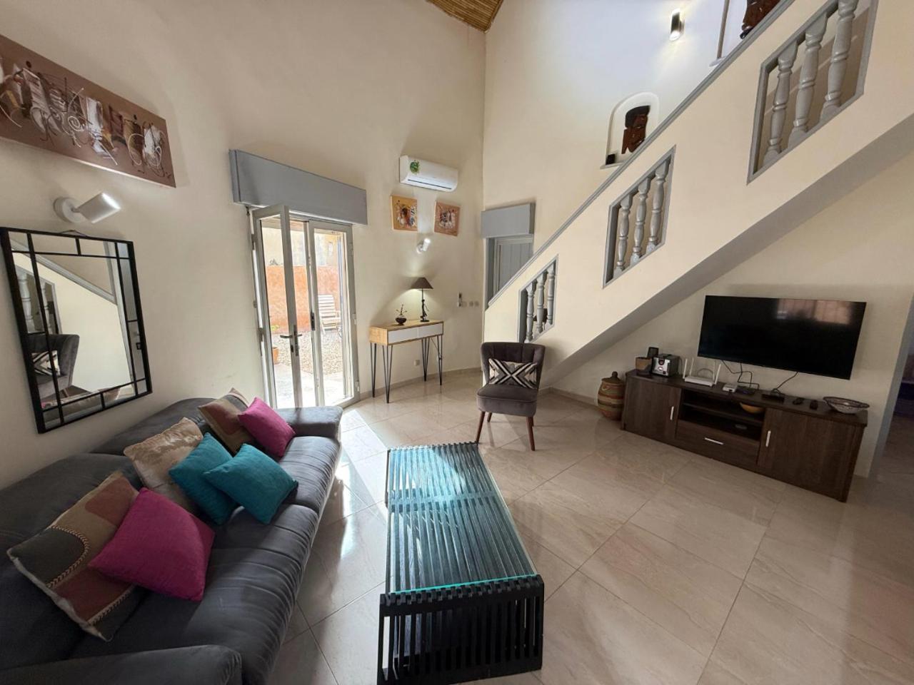 Agence Adjana Resort Saly Portudal Bilik gambar