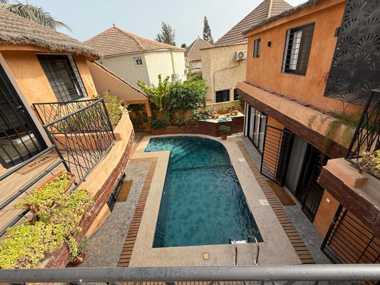 Agence Adjana Resort Saly Portudal Luaran gambar